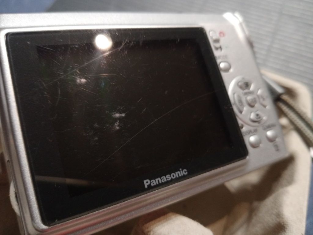 Panasonic Lumix DMC LS80