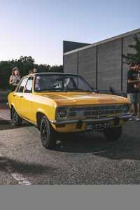 Opel Ascona 1.2s