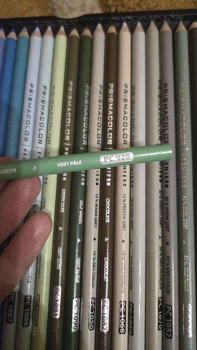 10 sztuk Kredek Prismacolor Premier Kredki na sztuki