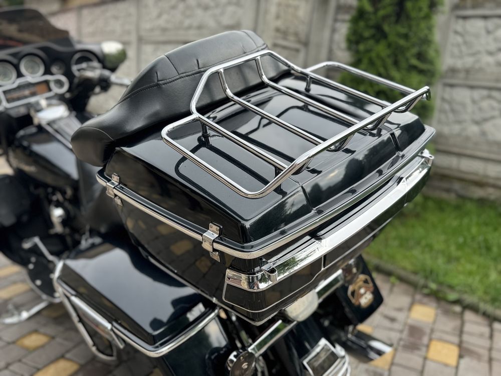 Harley Davidson Electra Glide FLHTCUI