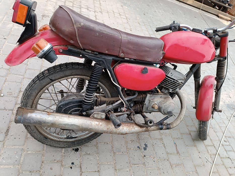 Мінськ 12 вольт находу