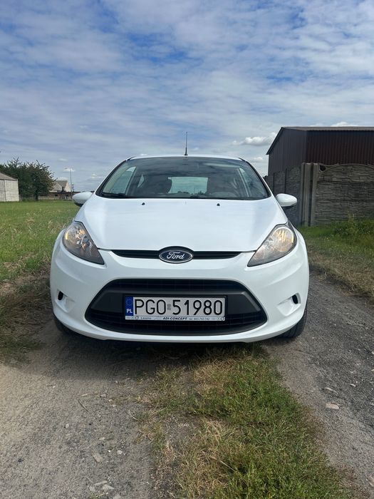 Sprzedam ford fiesta