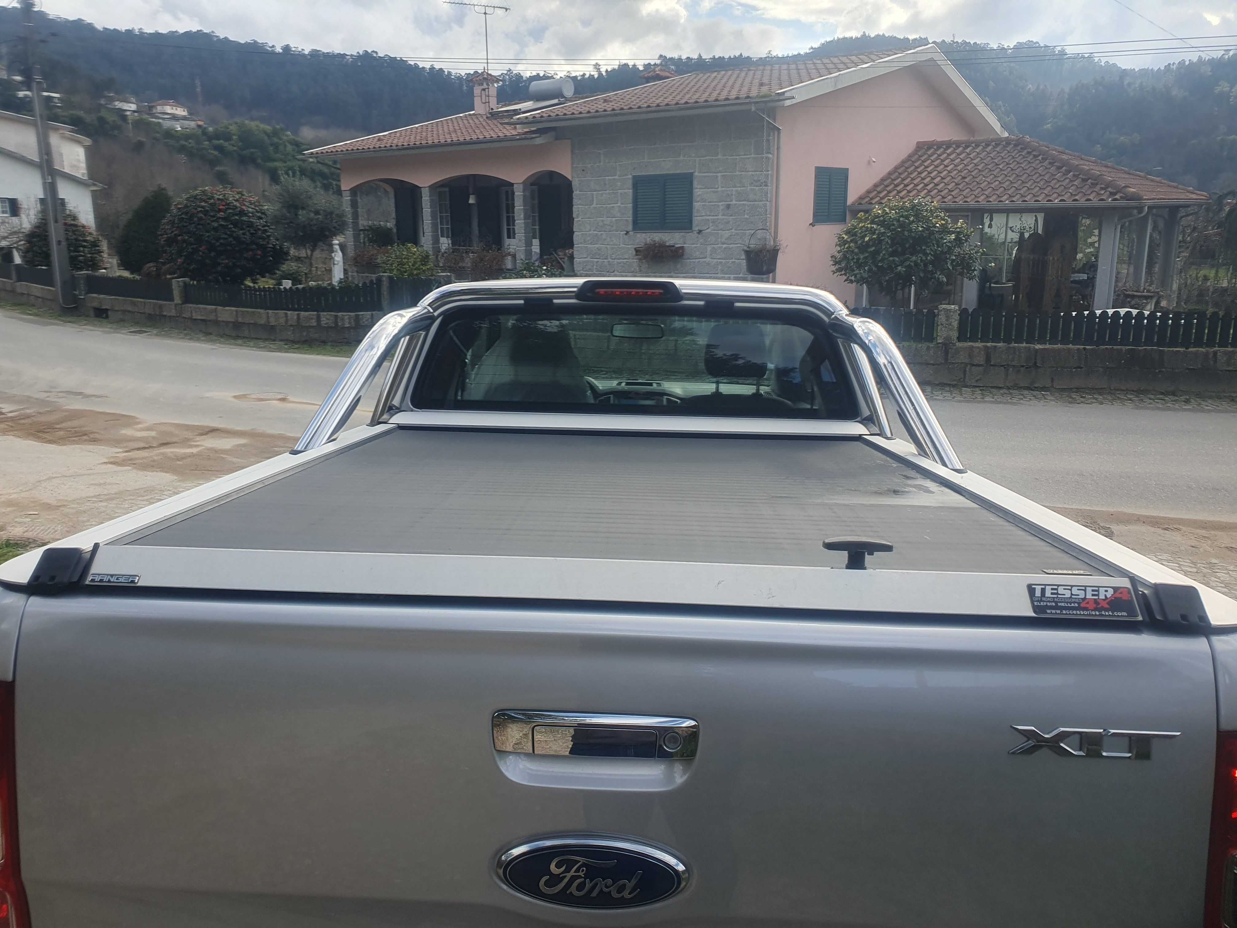 Ford Ranger 2.2 XLT 160cv 4WD