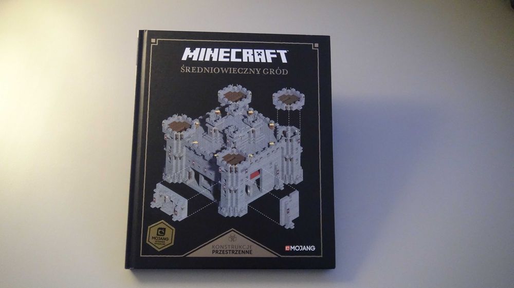 Minecraft | Średniowieczny gród