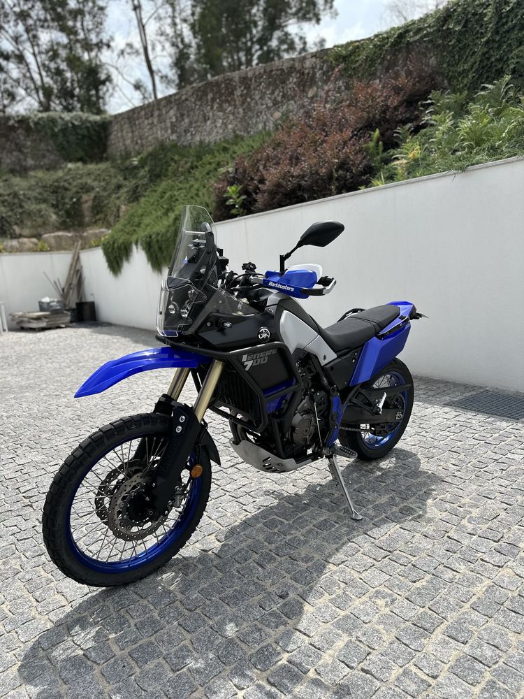 Yamaha Tenere 700