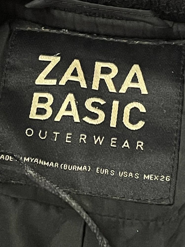 Єко Шуба жіноча Zara