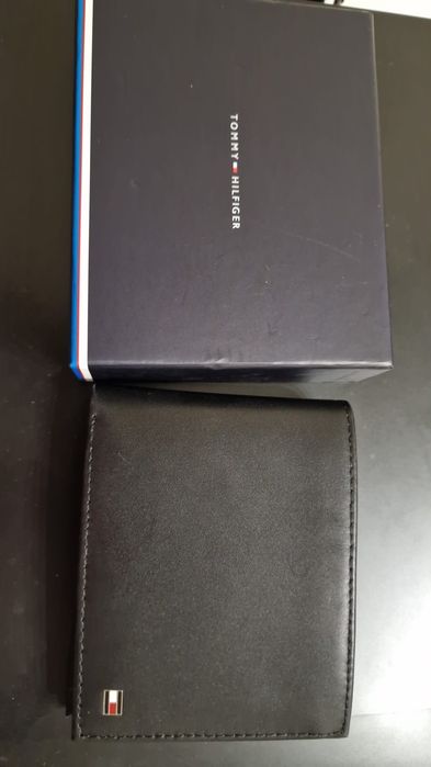 Carteira Homem Tommy