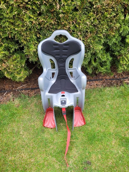 Fotelik rowerowy BELLELLI