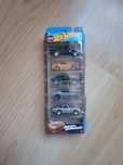 Pack de 5 fast and furious