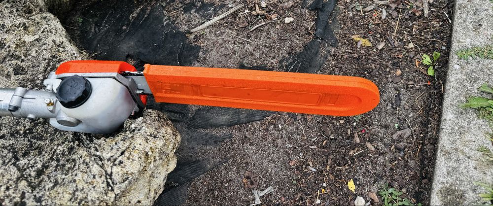Podkrzesywarka piła na wysięgniku spalinowa Stihl HT100 131 HT 100 133