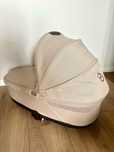 Gondola Cybex Balios CotS Lux 2.0 Almond Beige