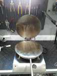 Fabricante de máquina para crepes Franceses  com 2 resistências