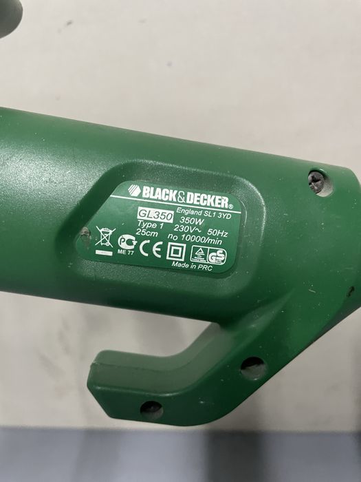 Podkaszarka black&decker