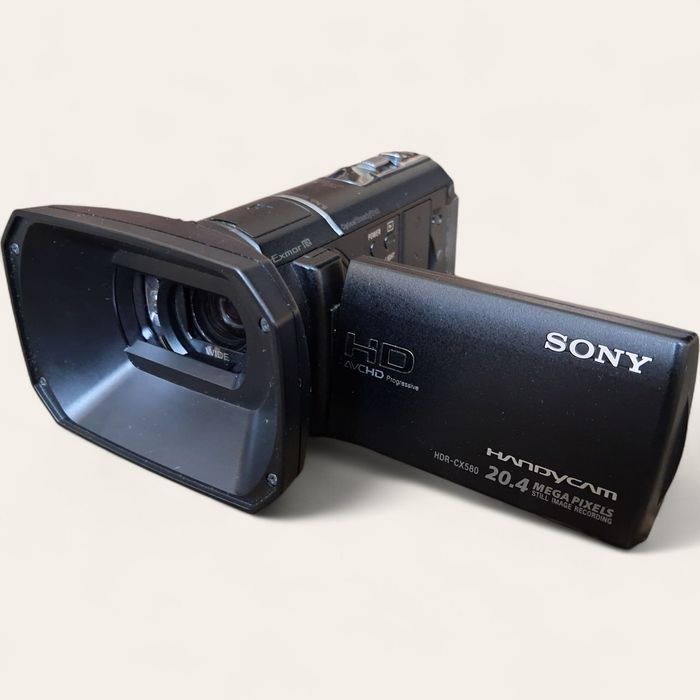 Відеокамера Sony HDR-CX580VE