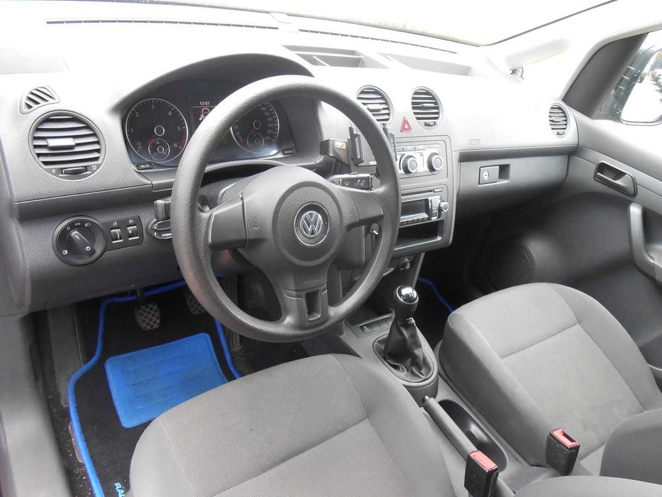 Volkswagen Caddy Max 1.6 TDi