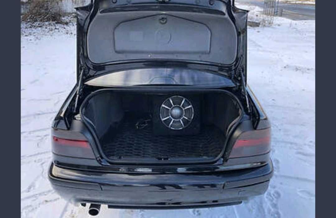 Продам авто BMW e39