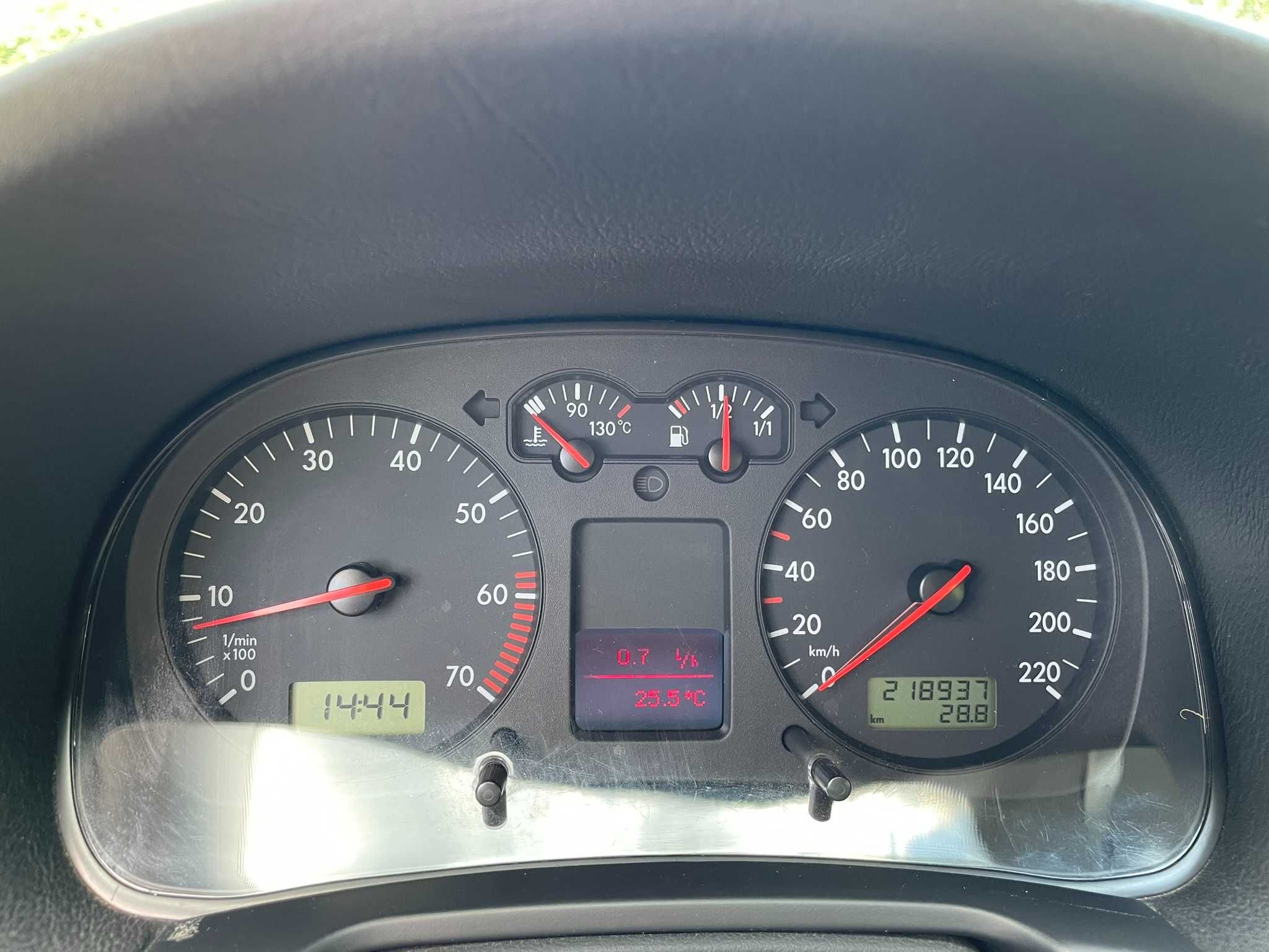 Volkswagen Golf IV 1.4 BCA 2003 Ocean Edition