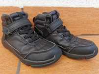 Buty sportowe Newfeel (czarne) rozmiar 29, wkładka 18,7 cm), Decathlon