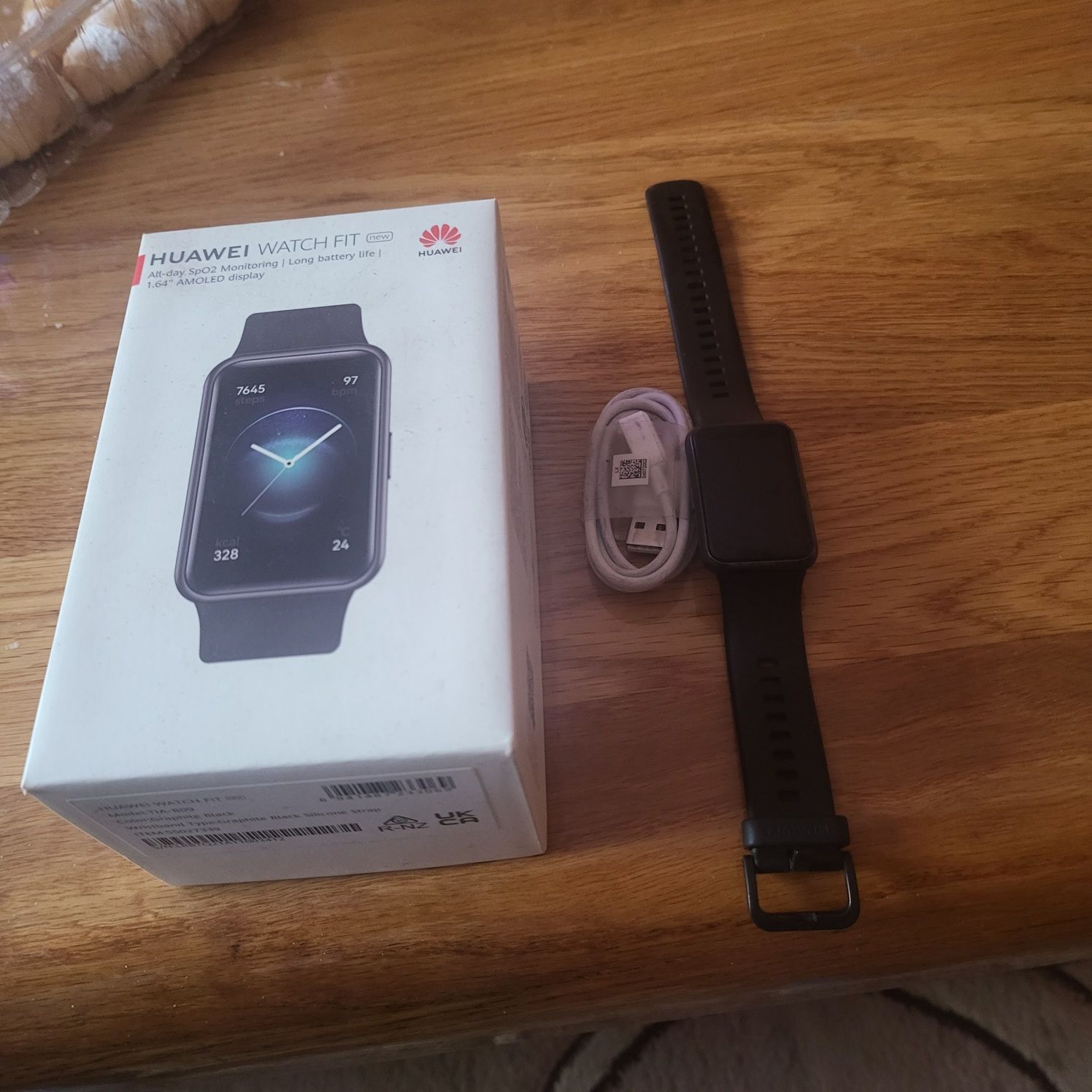 Huawei watsch new