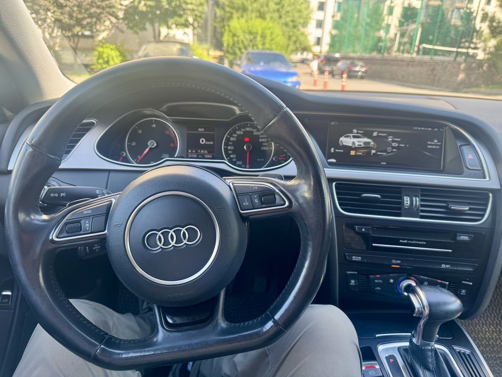 Audi A4 B8 2014 рік