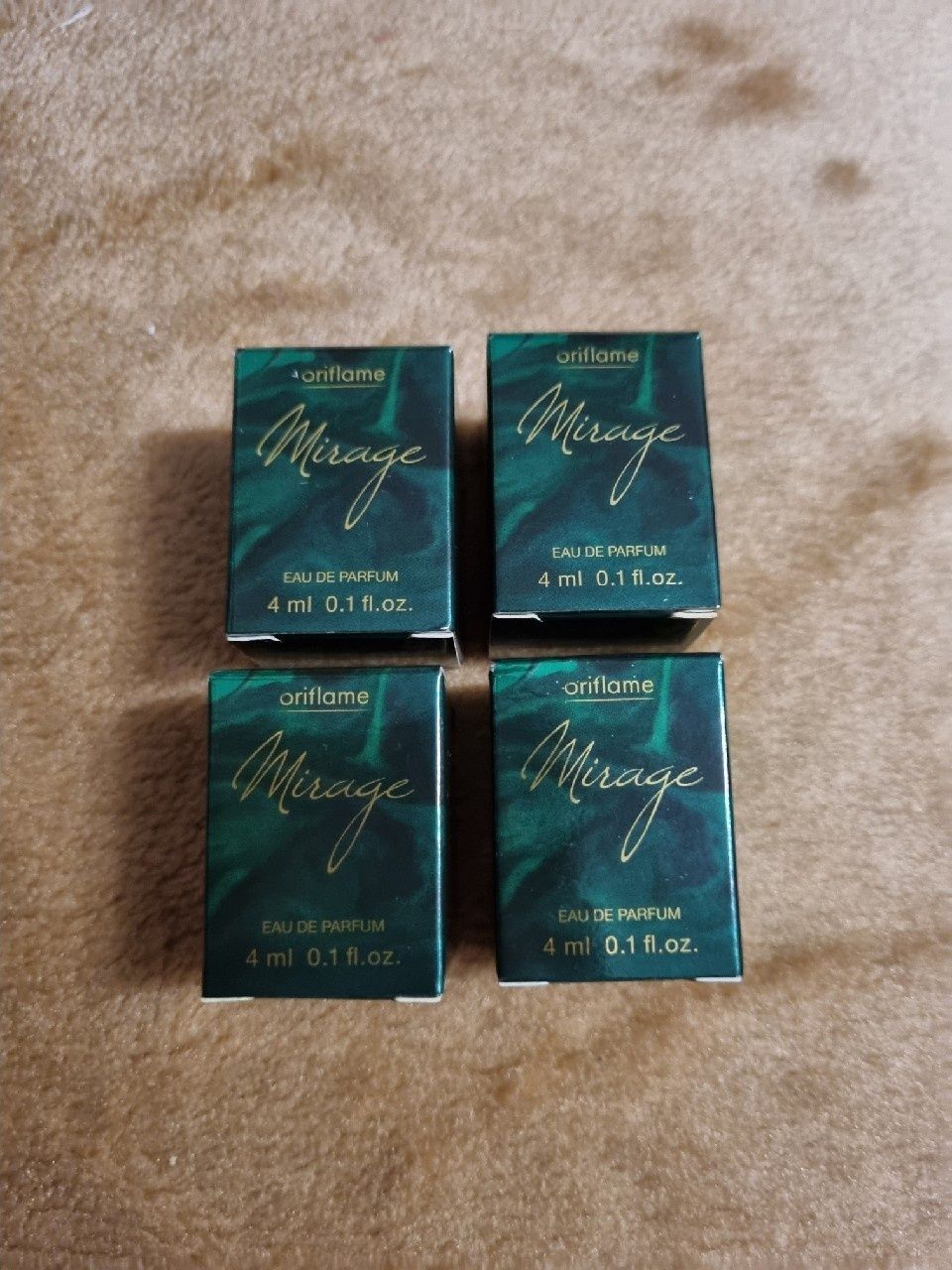 Mirage Oriflame edp 4 ml
