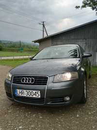 Audi A3 1.6 8P benzyna + gaz LPG oszczędne