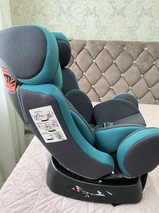 Автокрісло 9-18 кг