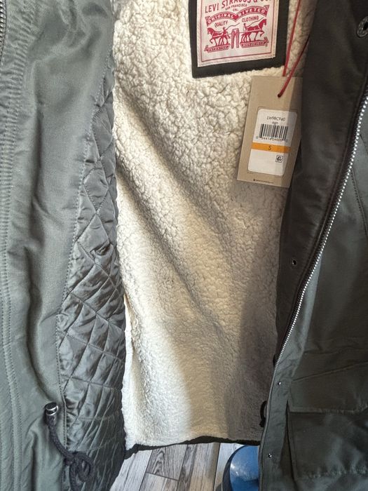 Парка Levis унісекс