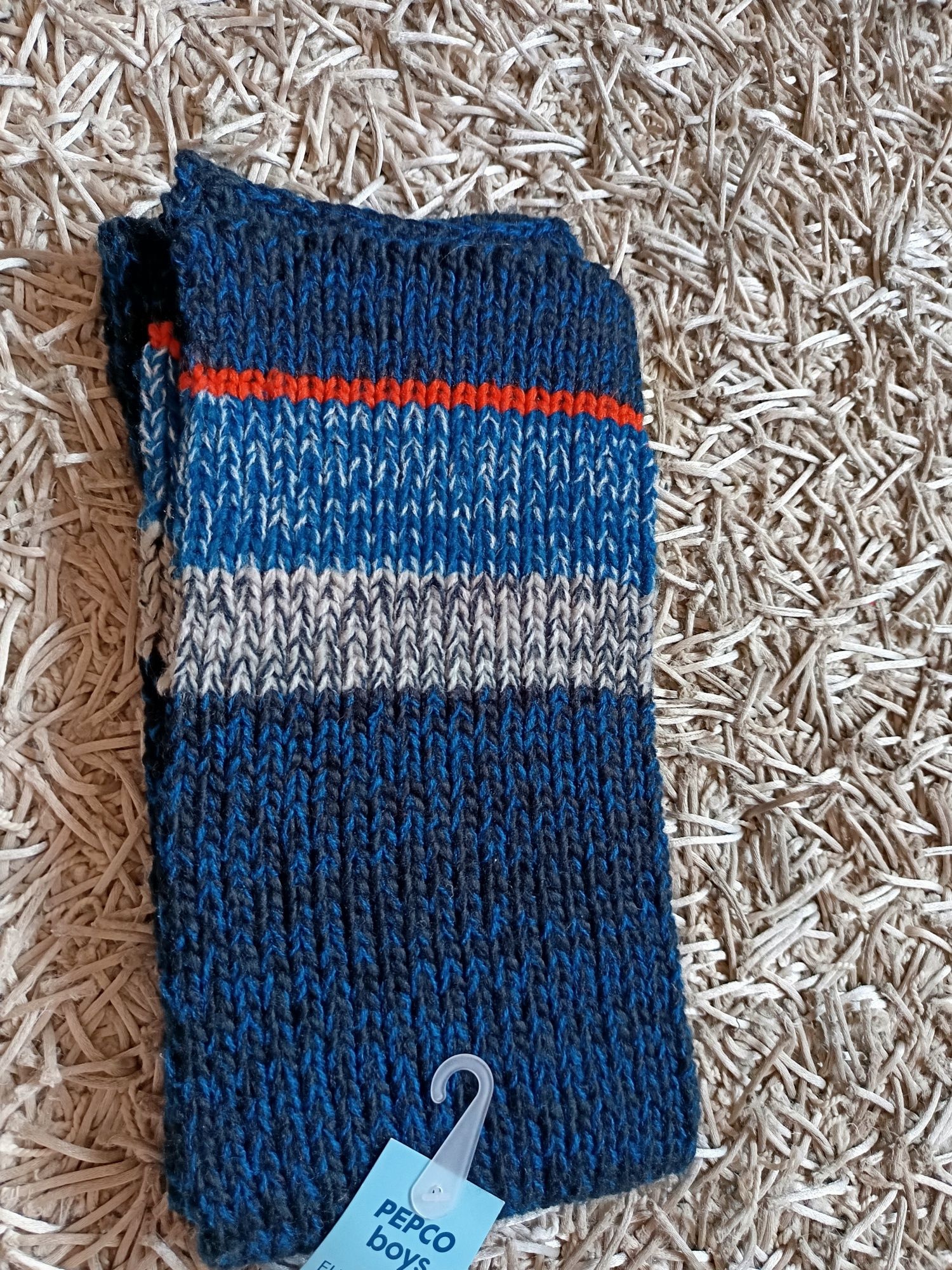 Szalik chłopięcy Pepco one size 6-10lat