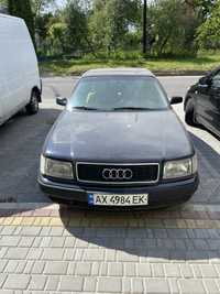 Audi 100 2.8 V6 1991р. Газ/Бенз