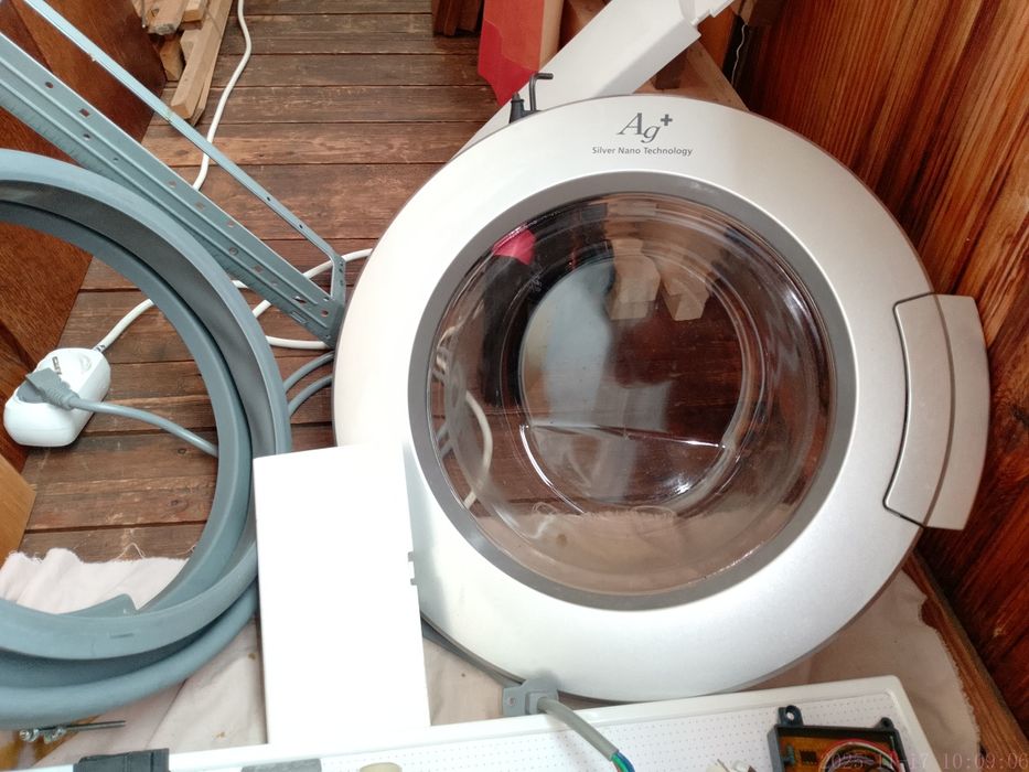 Стиралка samsung запчасти