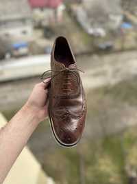 Grenson Stanley англійські броги (туфлі). Оригінал!