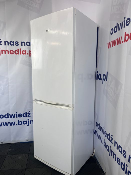 Lodówka Amica Nowy Agregat 176Cm / Klas A+/Dostawa/6Mscgwarancja