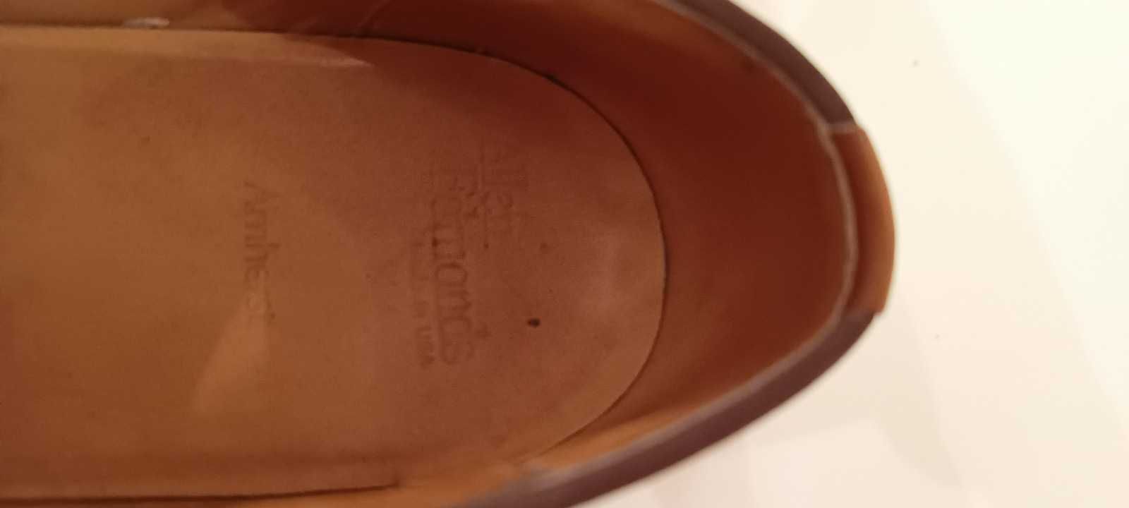 Buty damskie Oxford rozm, 8 1/2 B ,  38 - 39
