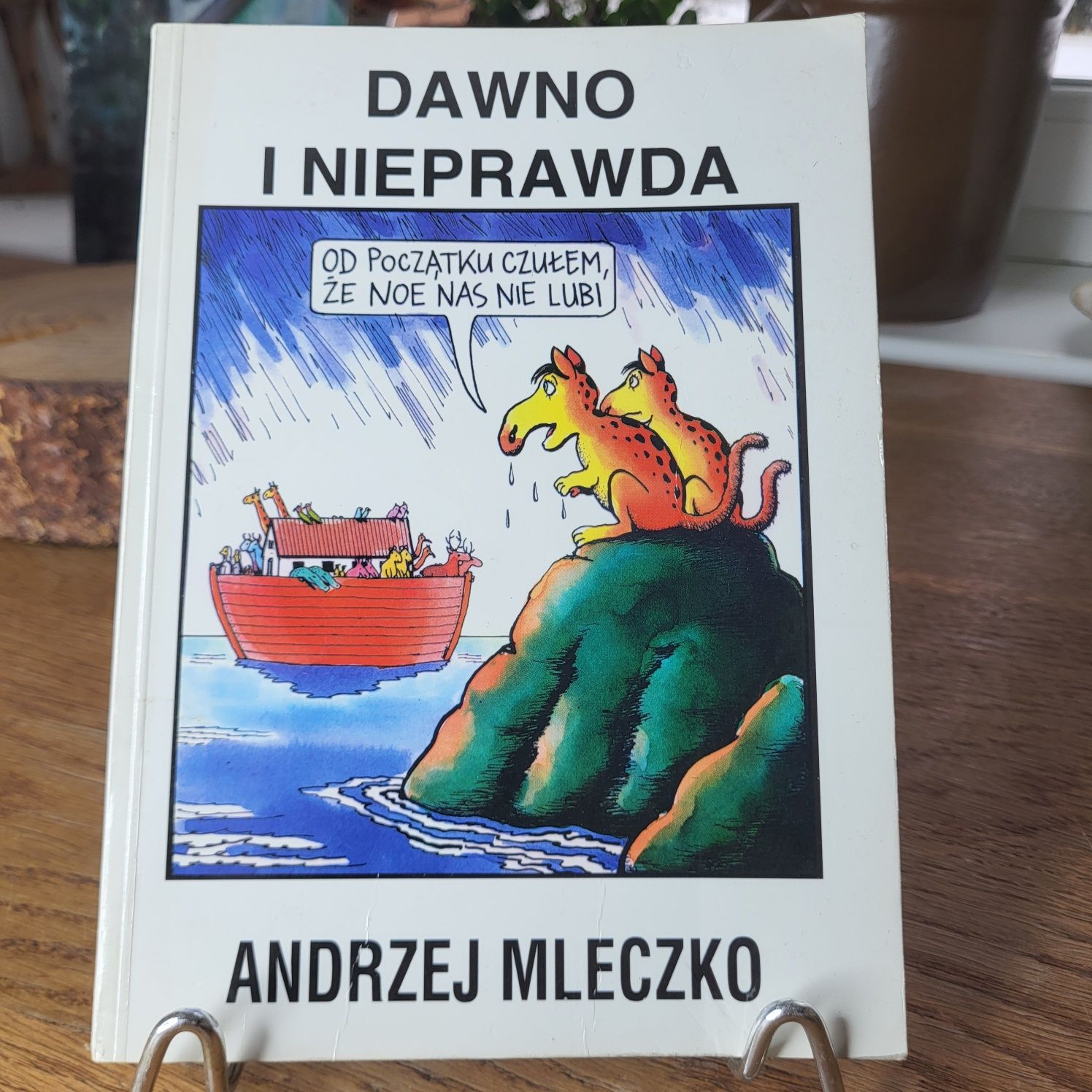 Książka Dawni i Nieprawda A.Mleczko ³¹
