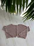 Letni sweterek  sweter bluzka ażurowy Vero Moda  r S /M 36/38