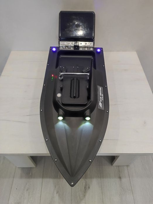 Карповий кораблик для рибалки GPS ST70-30 на 40 точок БАТАРЕЯ 30А