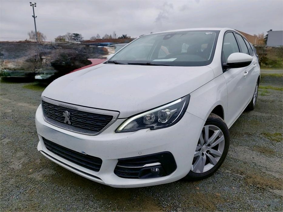 Peugeot 308 SW Automático