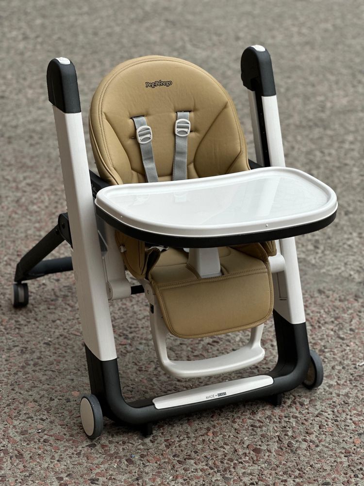 Стільчик для годування Peg Perego