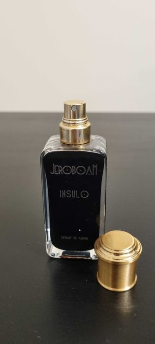 Jeroboam - Insulo extrait de parfum