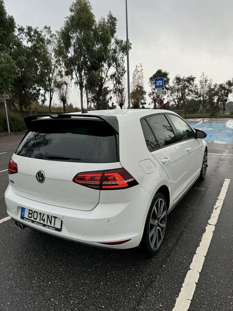 VW golf gte 1.4 plug in