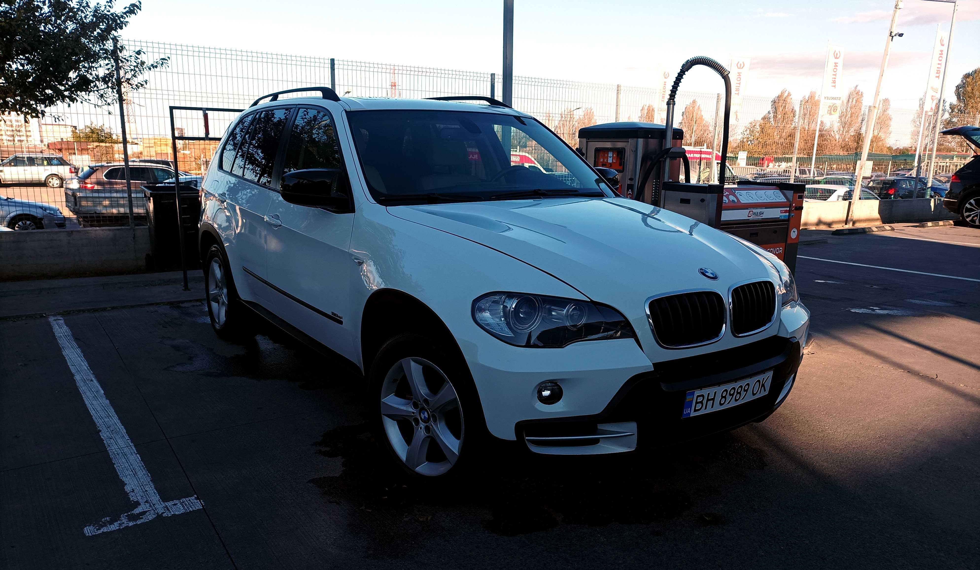 Продам BMW X5 E70  3.0 газ/бензин проверка на любом СТО