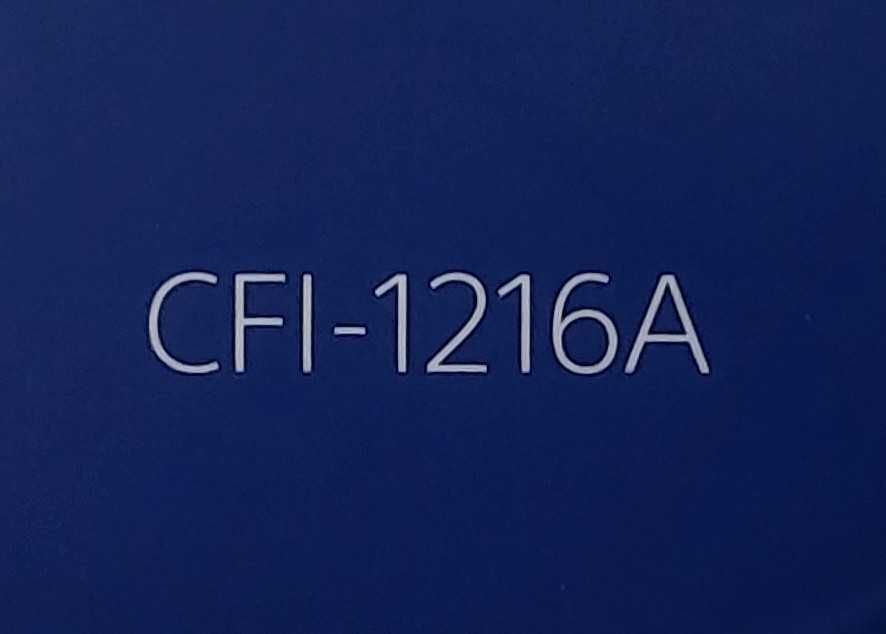 Sony PS5 Slim PlayStation 5 Disc Edition 825GB CFI-1216A, Nova