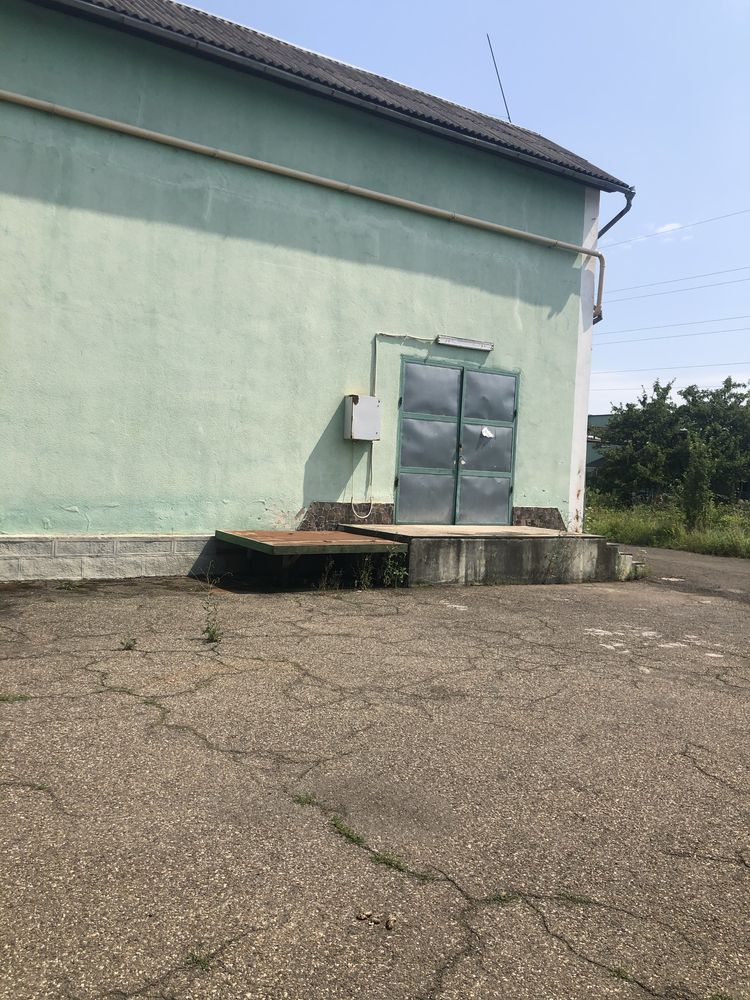 Оренда складських приміщень