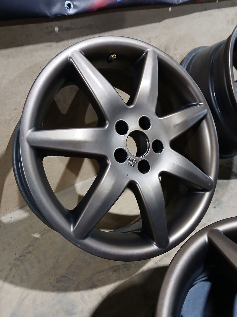 5/98 r17 et35 7,5j dia72,6 диски на Fiat Alfa Romeo купити київ лютнев