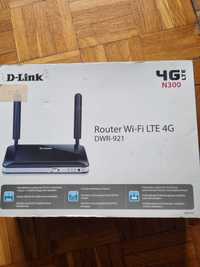 ruter 4g lte DWR 921