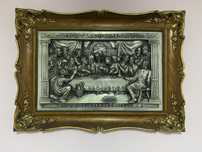 Quadro A última ceia