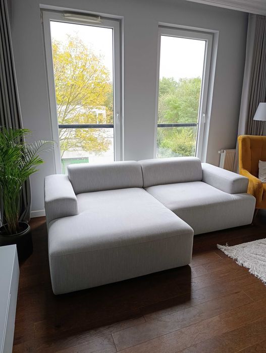Sofa narożna Melva (3-osobowa)