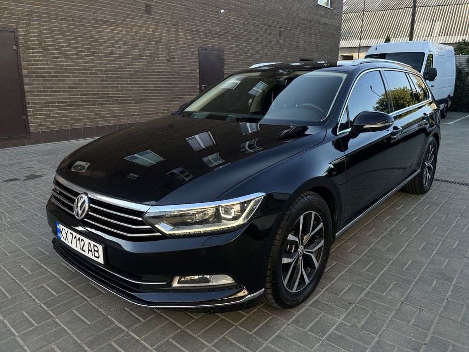 Продам Volkswagen Passat B8 2015