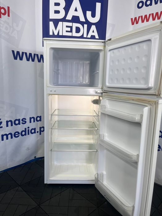 Lodówka Candy 121,5Cm / Klas A /Dostawa/3Mscgwarancja